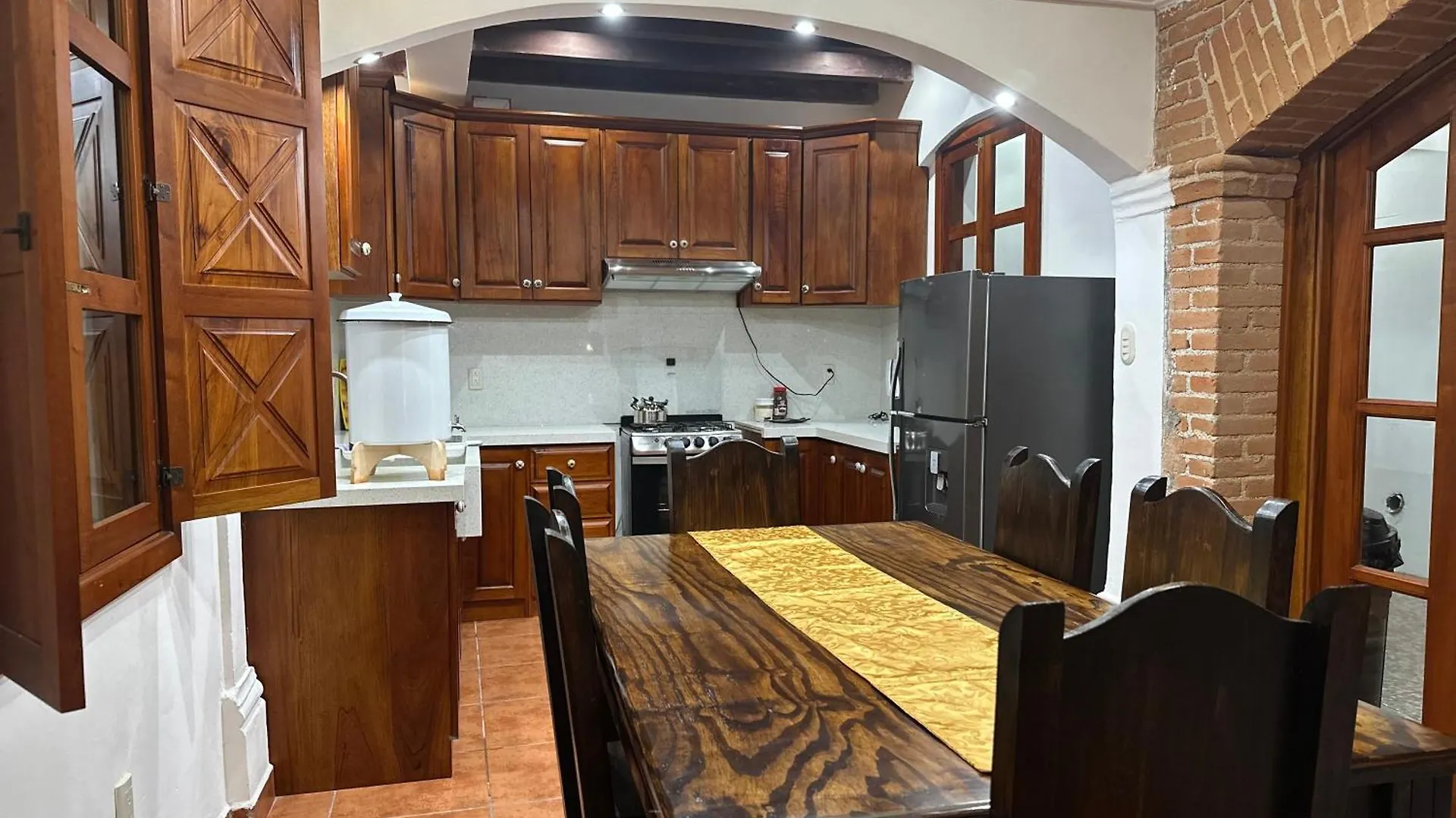 Pensionat Casa Dos Tierras Hotell Antigua