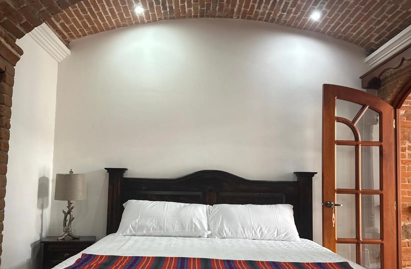 Casa Dos Tierras Hotell Antigua Pensionat