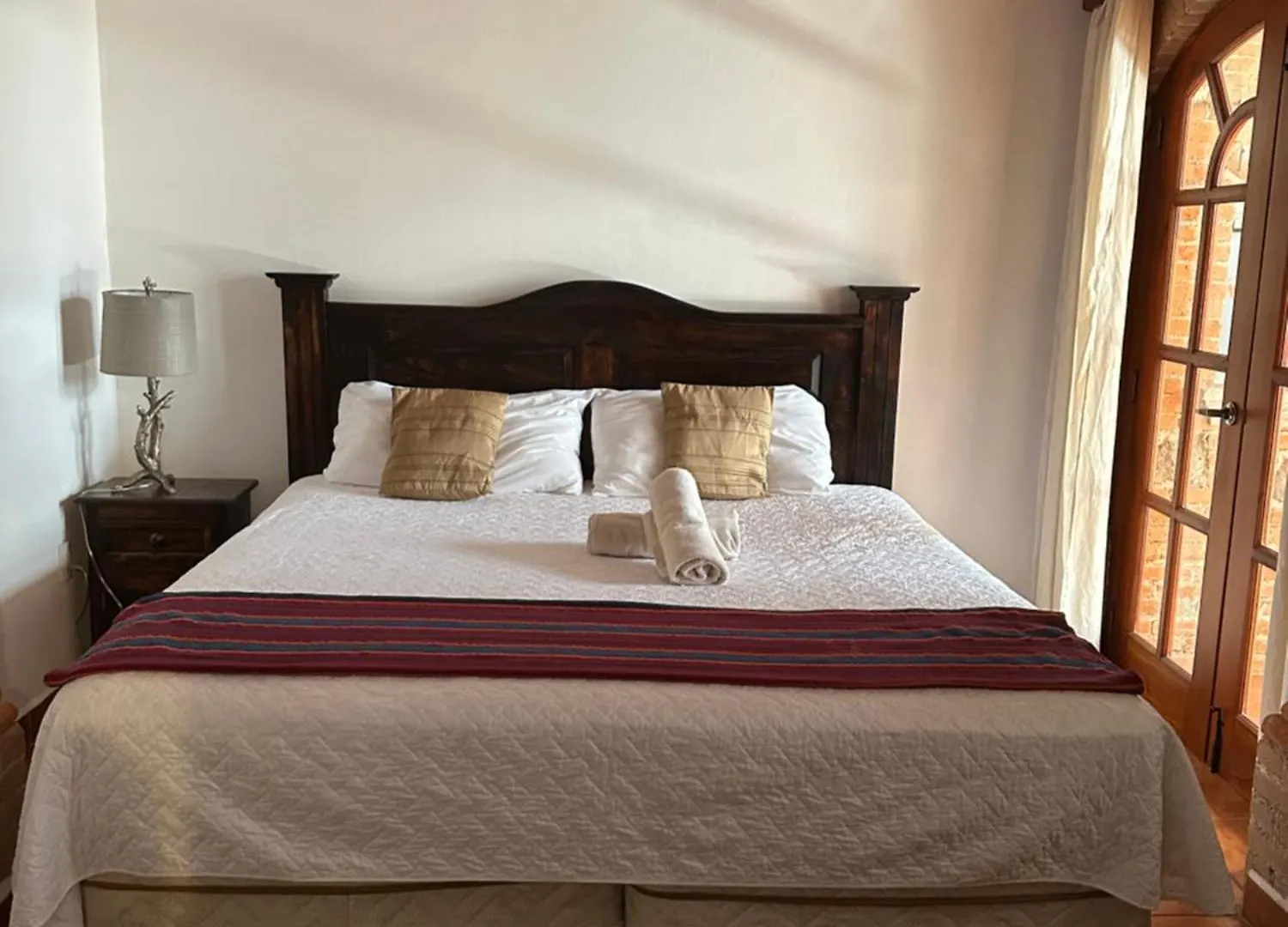 Pensionat Casa Dos Tierras Hotell Antigua