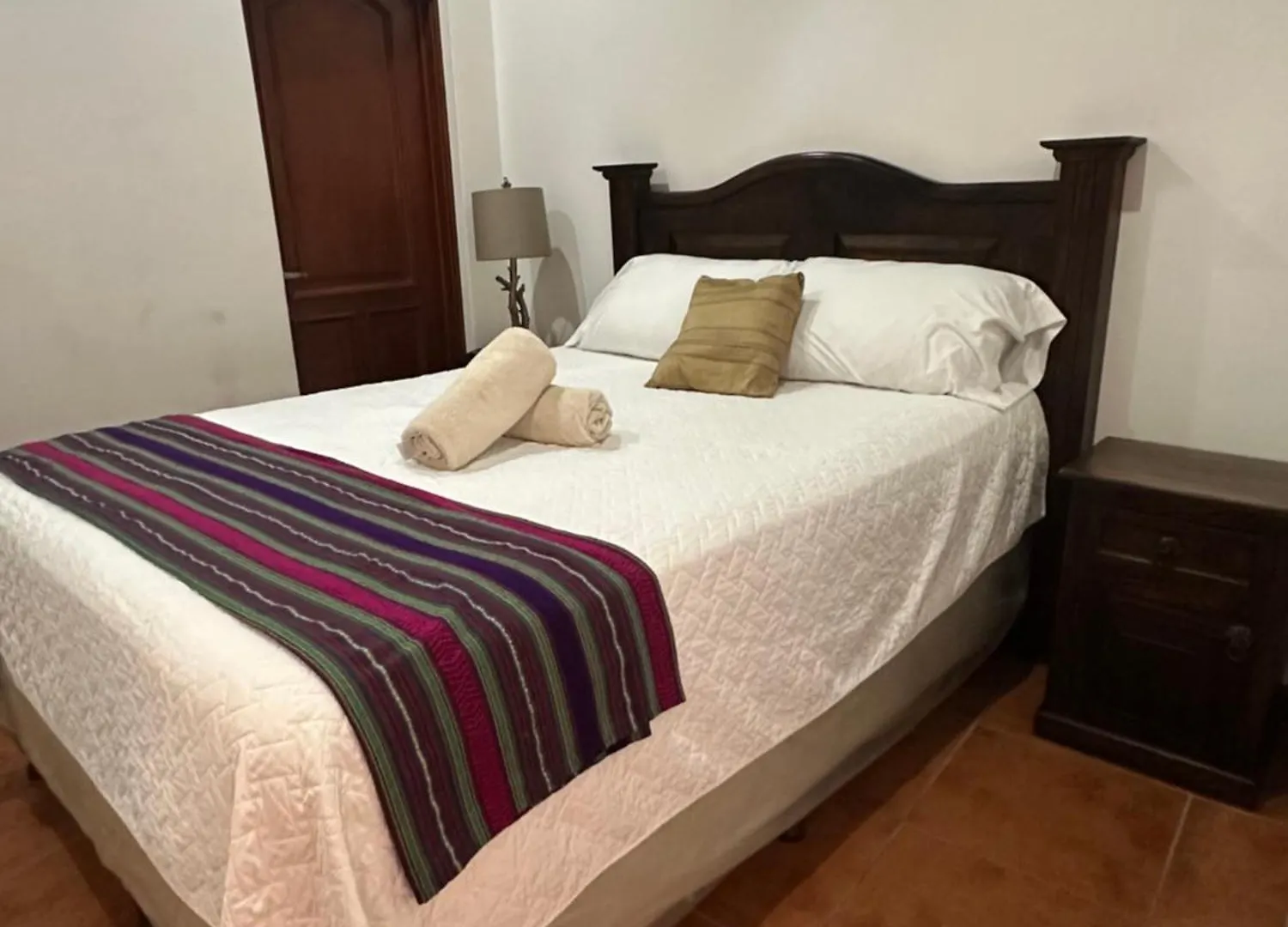 Casa Dos Tierras Hotell Antigua